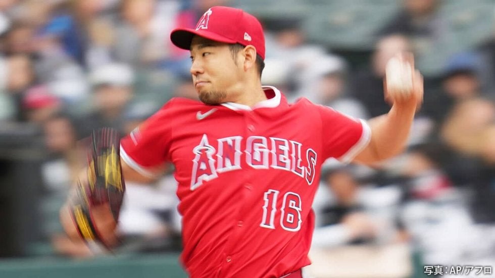 菊池雄星、好投も救援投手が炎上し勝敗はつかず | J SPORTS