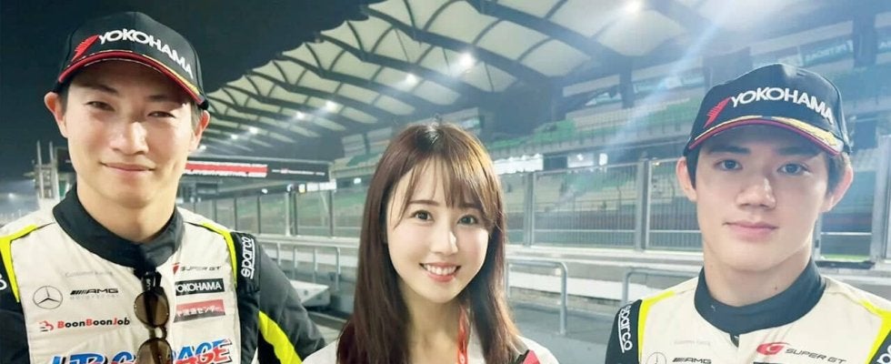 私と18号車の『ヒミツ』の関係@マレーシア