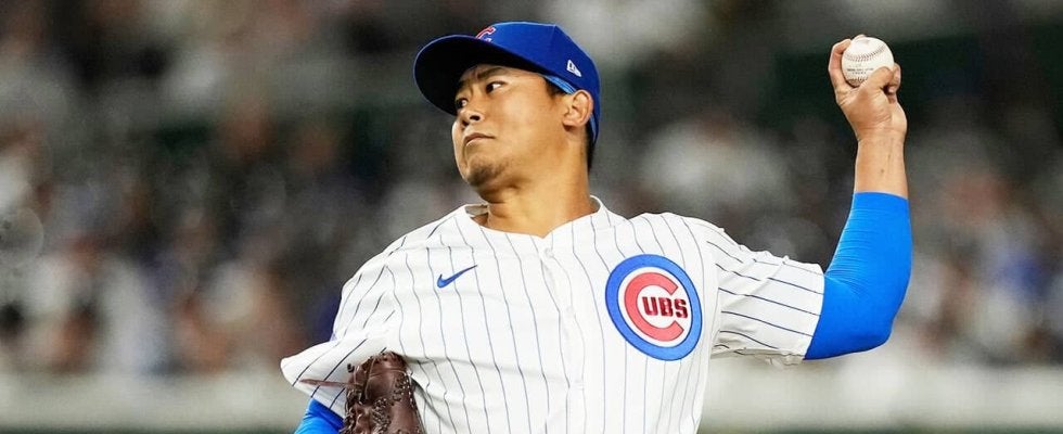 今永昇太は3発浴びるも5勝目、鈴木誠也は73打点でMLBトップに