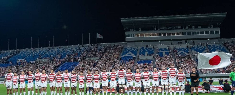 日本代表のウェールズ代表戦メンバー発表 紙森陽太、石田吉平、テストマッチデビュー 主将はリーチ。「ディフェンスを見てほしい」