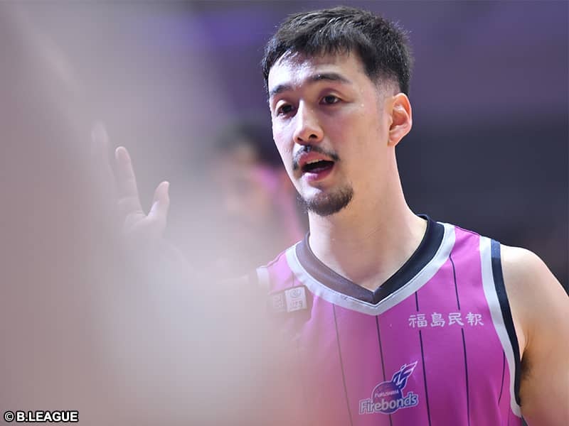 “選手会長”田渡凌がB2福島からB3品川に移籍「このままじゃ選手として終われません」地元で活躍誓う