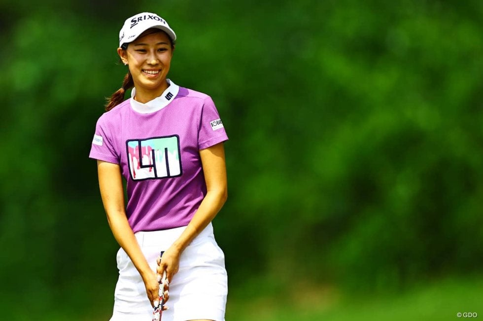 「じゃあ戻ります！」車移動中に出場決定 上久保実咲は人生初のコースで好発進