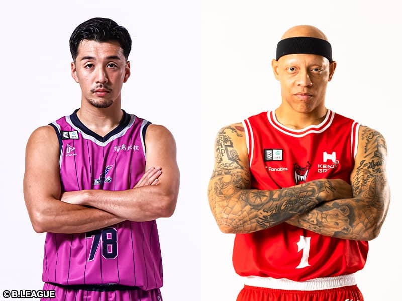 【7月3日の契約情報】FAの新天地決定…三河が帰化選手獲得、選手会長はB3へ