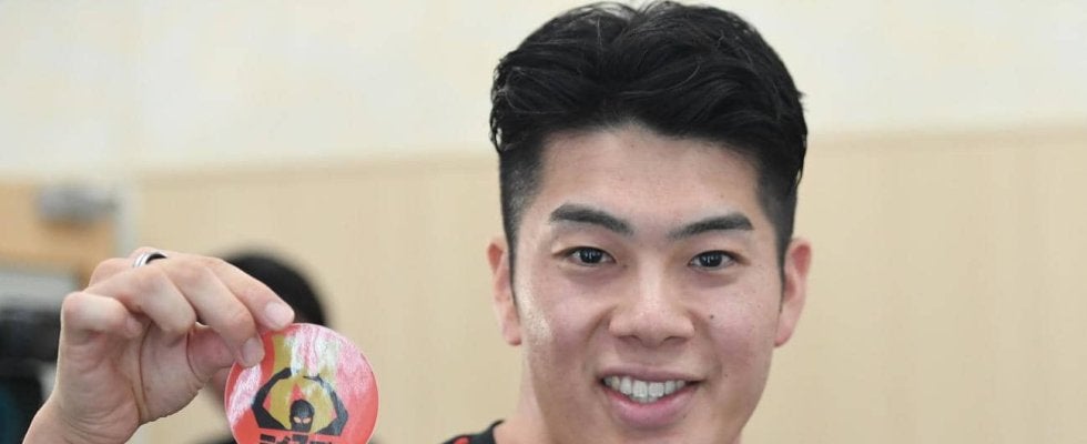 【競泳】子どもたちに笑顔届ける「ミズヌマン」水沼尚輝がパワーUPしたタンクで世界選手権へ