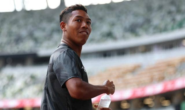 開催国枠にも「ハードル」　世界見据えた選考会に　陸上日本選手権