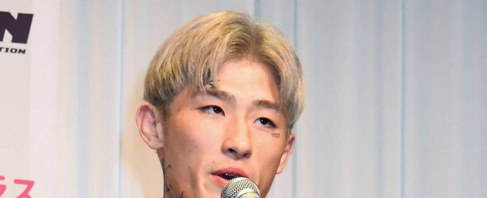 【RIZIN】平本蓮が決意表明「夢のために」　朝倉未来戦からの「4試合連続1Rフィニッシュ」をファンと約束