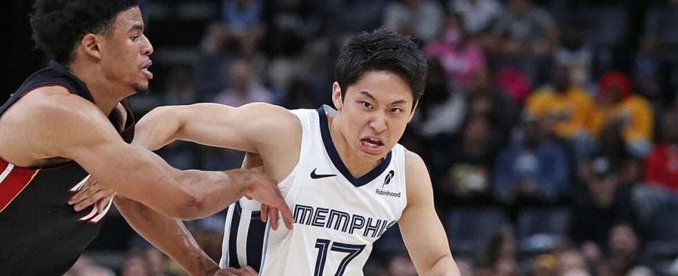 【NBA】河村勇輝、名門ブルズからのサマーリーグ参戦に識者注目「驚異的なパス能力」　グリズリーズの元同僚スターも反応「絆は死なない」