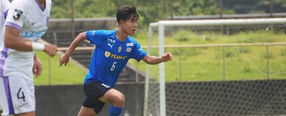 大津高校が真剣に取り組む部内競争の工夫。福島悠士と開地心之介が語る『校内リーグ』の意義　プレミアリーグWEST 大津高校×サンフレッチェ広島F.Cユースレビュー