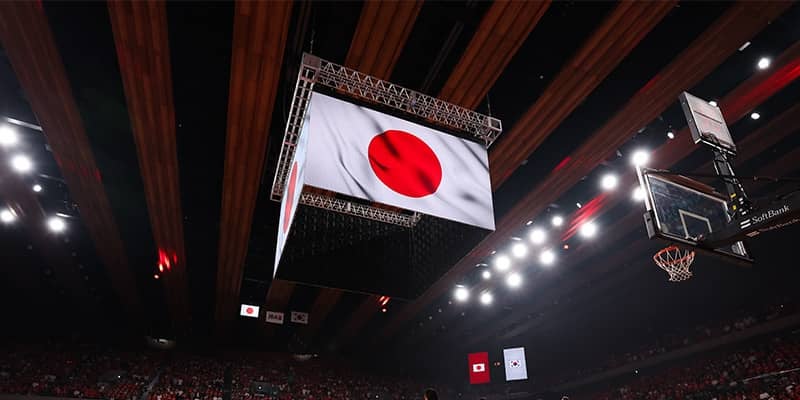 男子日本代表の強化試合が「TVer」で配信決定…オランダ、デンマークとの計4試合が視聴可
