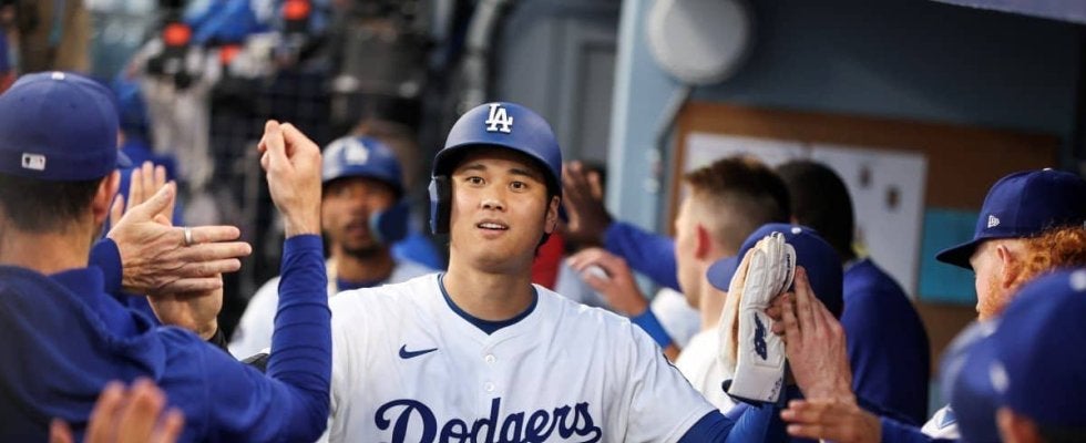 ドジャース、今季初の7カード連続勝ち越し　大谷翔平は2打数無安打も2得点で勝利に貢献