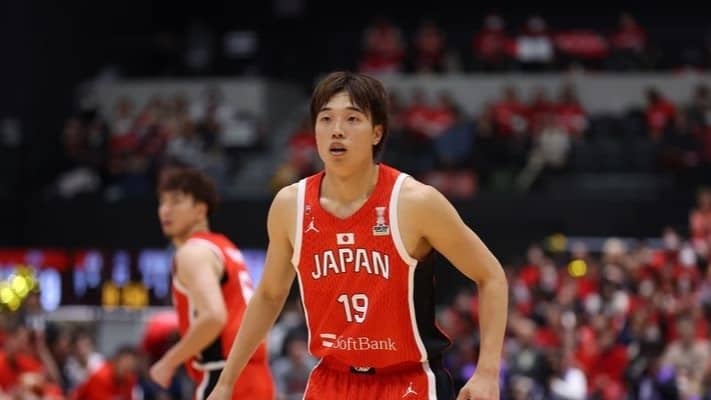 「あいつスゲェ」と脱帽…男子日本代表の西田雄大が語る比江島慎のすごさとは