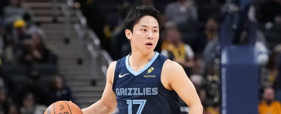 【NBA】河村勇輝は「グリズリーズで強い印象を残した」　ブルズでサマーリーグ参戦、米老舗誌が伝えた大物からの熱視線