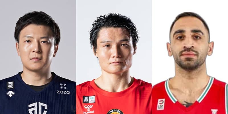 【7月4日の契約情報】代表選手がB1参戦…引退撤回し移籍発表、元留学生はキャリアに終止符