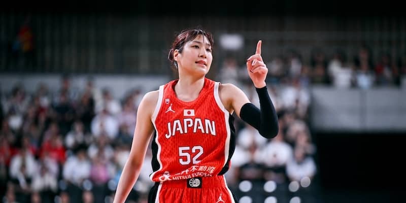 3本の3Pを含むチーム最多15得点の宮澤夕貴「気持ちよく打つことができました」