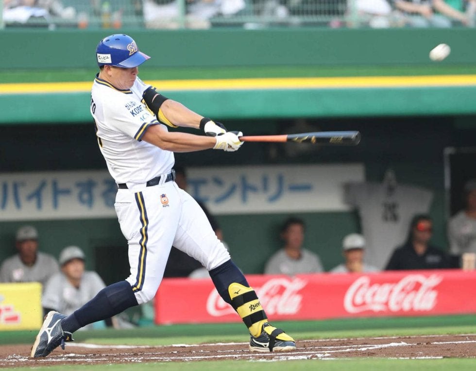 オリックス】初回に3アーチ集中で5得点 先発曽谷龍平が今季7