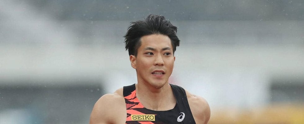 【陸上】日本記録保持者の山縣亮太は決勝進出逃す「悔しいです」日本選手権男子100ｍ準決勝