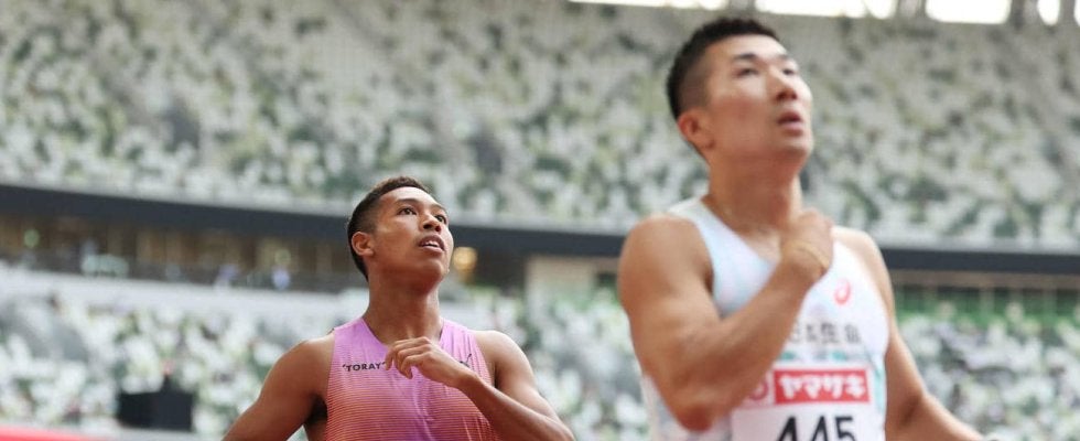 【陸上】男子100ｍ決勝は“新旧対決”　桐生祥秀ら五輪経験者vs勢いのある若手／日本選手権