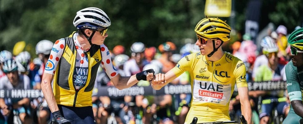 【ツール開幕直前！タデイ・ポガチャル徹底分析vol.8】最強ポガチャルに挑む二人の「ライバル」。ヴィンゲゴーとファンデルプールからの挑戦状