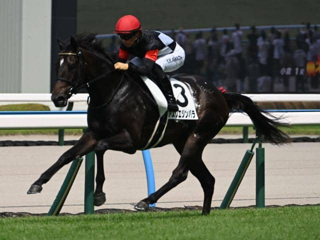 小倉1R】単勝1.1倍のアスクエジンバラが完勝 3連単220円はJRA