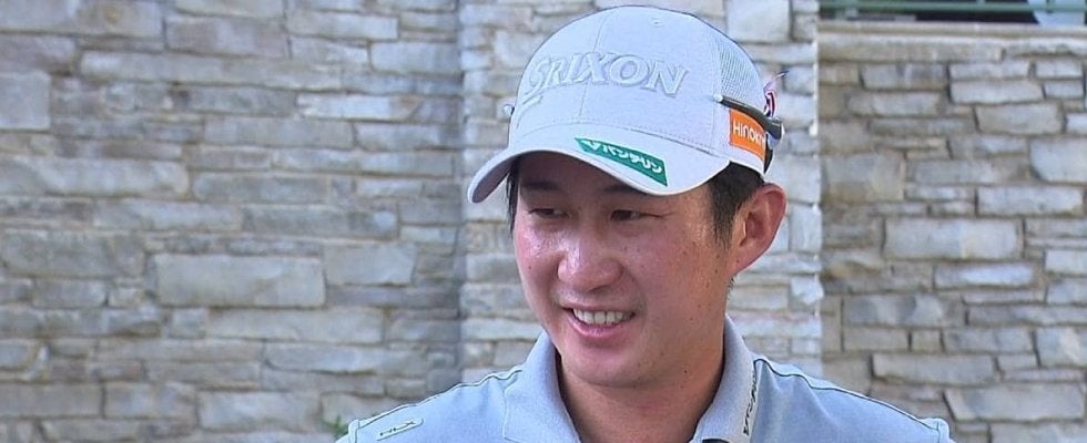 星野陸也、池ポチャ2回も上がり連続バーディで予選通過「諦めずに持ち直せたので良かった」