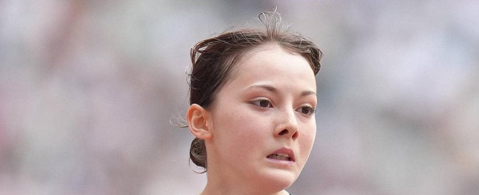 【陸上】ドルーリー朱瑛里、1500m予選敗退「悔しいレース」前回大会７位入賞も／日本選手権