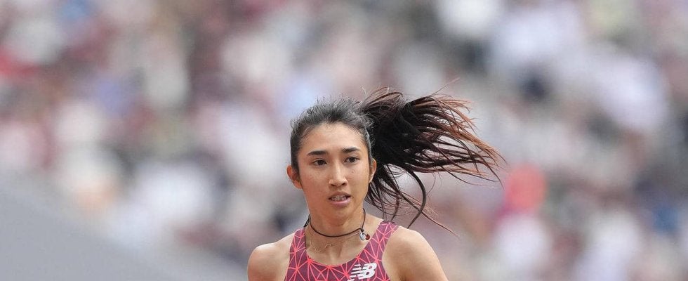 【陸上】睡眠４時間も…田中希実が1500ｍ全体１位で決勝進出「余裕持って走れた」日本選手権