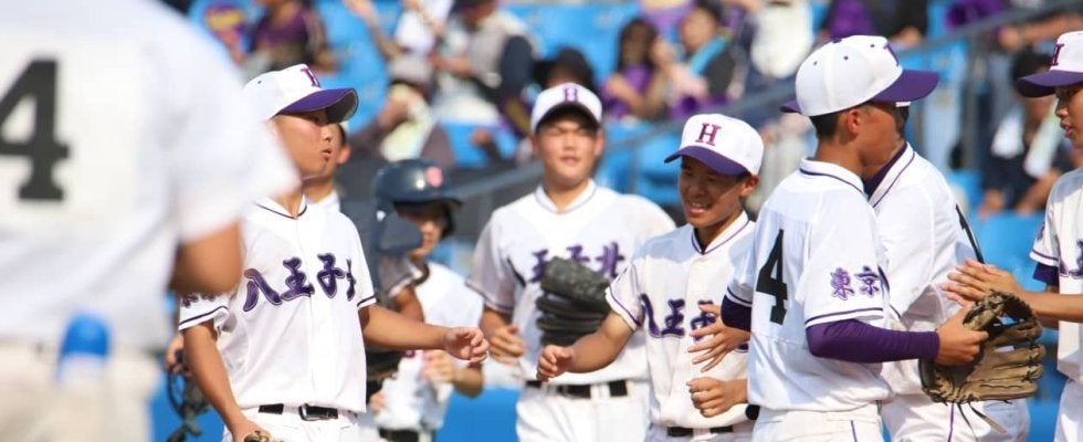 東西・東京大会が開幕！東東京は二松学舎大付、西東京は八王子北が開幕戦コールド勝ち！【25年夏高校野球】







