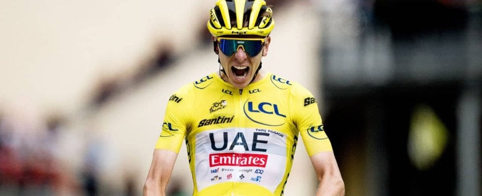 【ツール開幕直前！タデイ・ポガチャル徹底分析vol.9】ポガチャルの走りに夢を見る、記録ずくめのキャリアにどんな偉業が加わるか