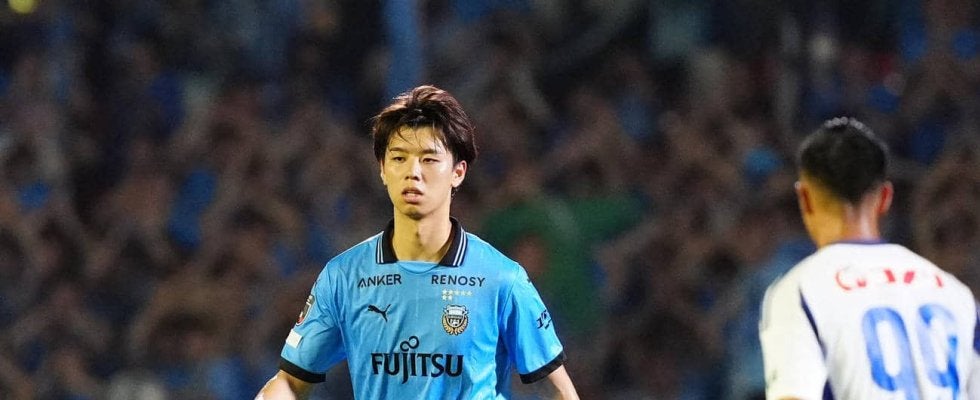 【川崎Ｆ】鹿島に逆転勝ち　高井幸大のトットナム移籍前ラストマッチを勝利で飾る