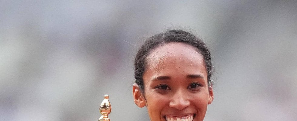 【陸上】24歳の井戸アビゲイル風果が女子100ｍ初優勝「うれしく思います」／日本選手権