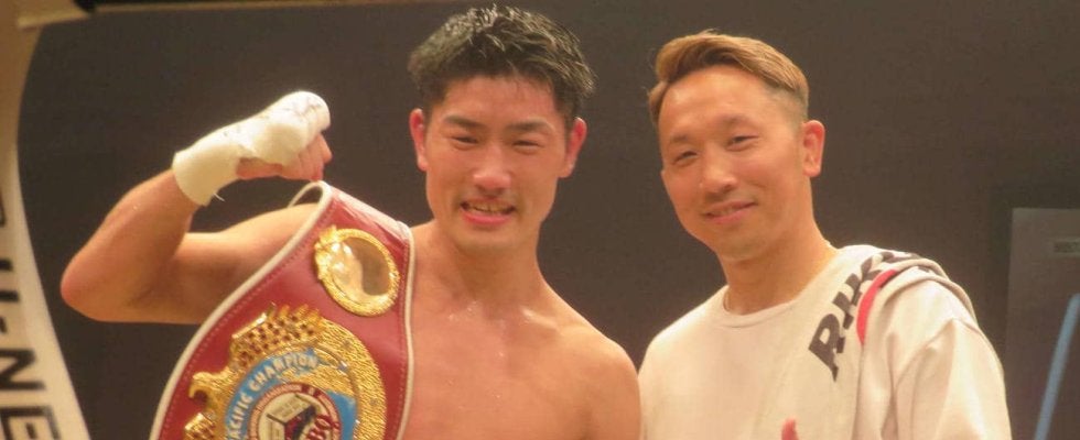 WBO・APフェザー級王者藤田健児KOでV3「世界と言える存在にならないと」世界４位自覚も