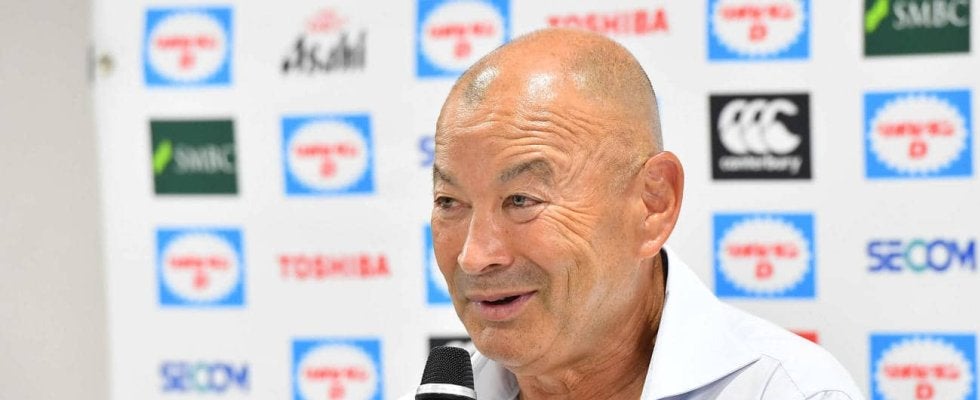 【ラグビー】ジョーンズHC解任論吹き飛ばす“神采配”！交代2人トライでウェールズに逆転勝ち