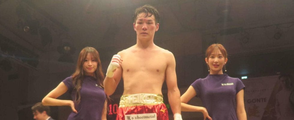 日本Ｓライト級王者李健太、前哨戦勝利で11戦無敗「認めてもらえるよう」アジア２冠挑戦へ気合