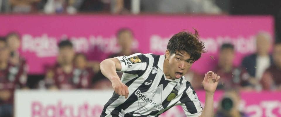 Ｊ１神戸が４発２位浮上　“お得意さま”湘南に圧勝　ＦＷ宮代が初Ａ代表御礼弾！Ｗ杯メンバー入りへも「いつも通りのプレーを」
