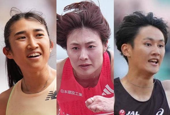 【最終日見どころ】田中希実、福部真子らが登場　鵜澤飛羽は日本記録挑む／陸上日本選手権