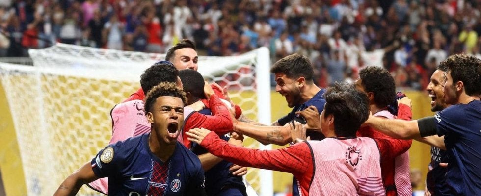 【クラブＷ杯】パリSGが４強、２人退場でもバイエルンに２－０　ムシアラ重傷にドンナルンマ涙