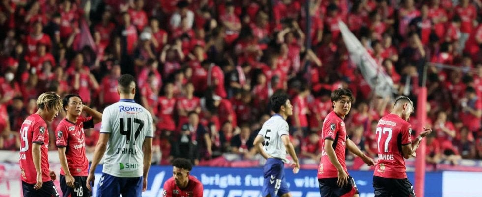 【Ｃ大阪】11試合ぶり先発出場の田中駿汰　中盤守備で貢献も「ただただ、めちゃくちゃ悔しい」