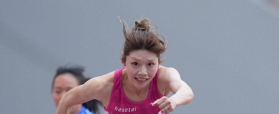 【陸上】29歳中島ひとみ、２レース連続で好タイム　初優勝＆世陸切符かけて決勝へ／日本選手権