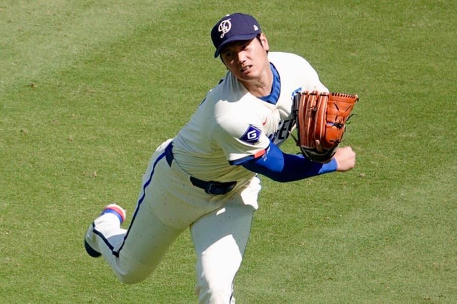 大谷翔平、自身初のバースデー登板で3戦連続無失点 2回1安打3K