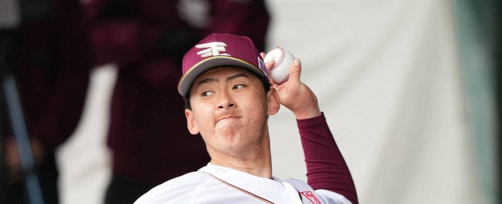 楽天林優樹、中日伊藤茉央、ロッテ小島和哉ら登録　ヤクルト高橋奎二ら抹消／６日公示