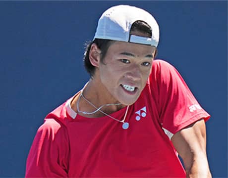 坂本怜 シード勢に連勝でV王手