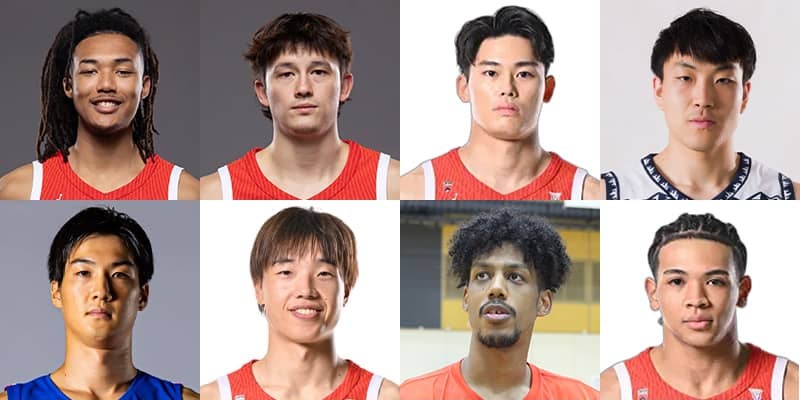 オランダとの強化試合2戦目に臨む男子日本代表のロスター発表…山﨑一渉や渡邉伶音らが選出