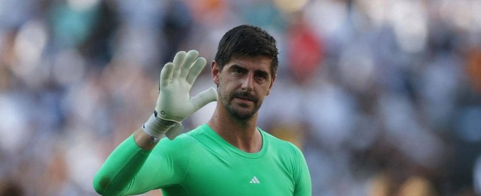【クラブＷ杯】「クルトワがいてくれて幸運」レアル・シャビアロンソ監督が好守のGKを称賛