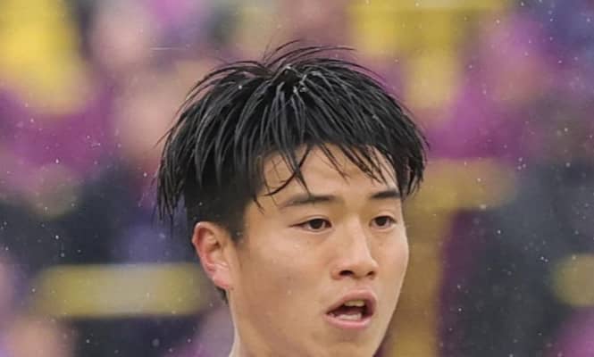 【日本代表】京都MF川崎颯太が海外移籍のためＥー１選手権不参加　追加招集なし
