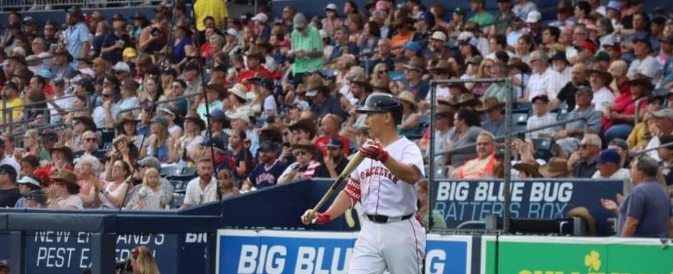 吉田正尚、メジャー復帰は秒読み