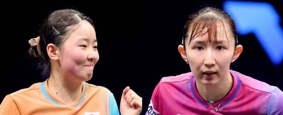 張本美和＆早田ひな、日本女子実力者の同士討ちの可能性は？　準々決勝では世界女王・孫穎莎と対戦も【卓球・USスマッシュ】