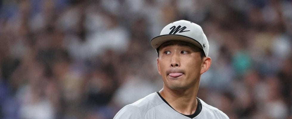 【ロッテ】自力優勝の可能性消滅　好機で１本出ず、復帰先発の小島和哉は５回途中３失点降板