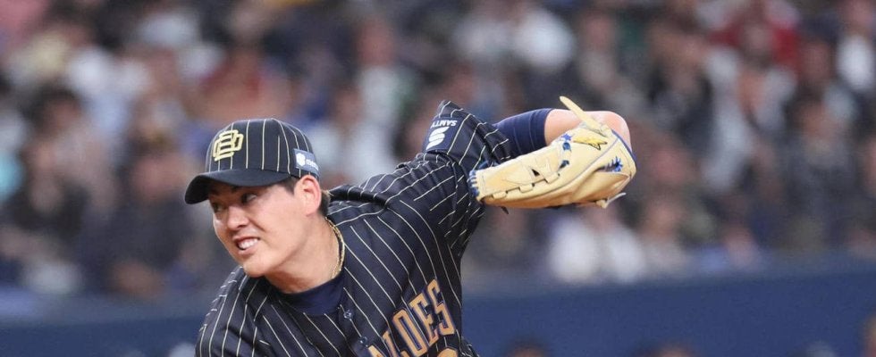 【オリックス】７カード連続勝ち越し！先発の九里亜蓮はロッテ戦初勝利　宗佑磨が逆転二塁打
