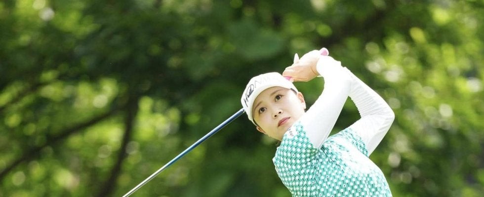ツアー初優勝目指したプロ９年目金沢志奈は１打差３位であと１歩及ばず「自信にもなりました」
