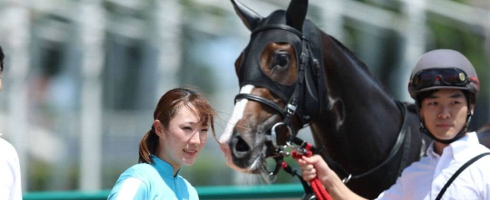 【小倉8R】永島まなみ騎乗 ファムエレガンテが人気に応える